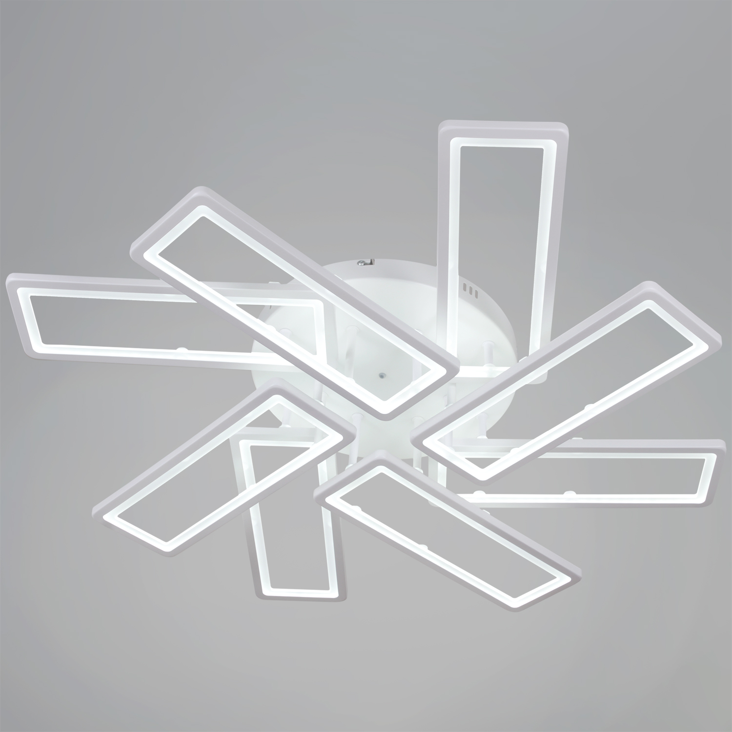 03629-0.3-4+4 WH светильник потолочный