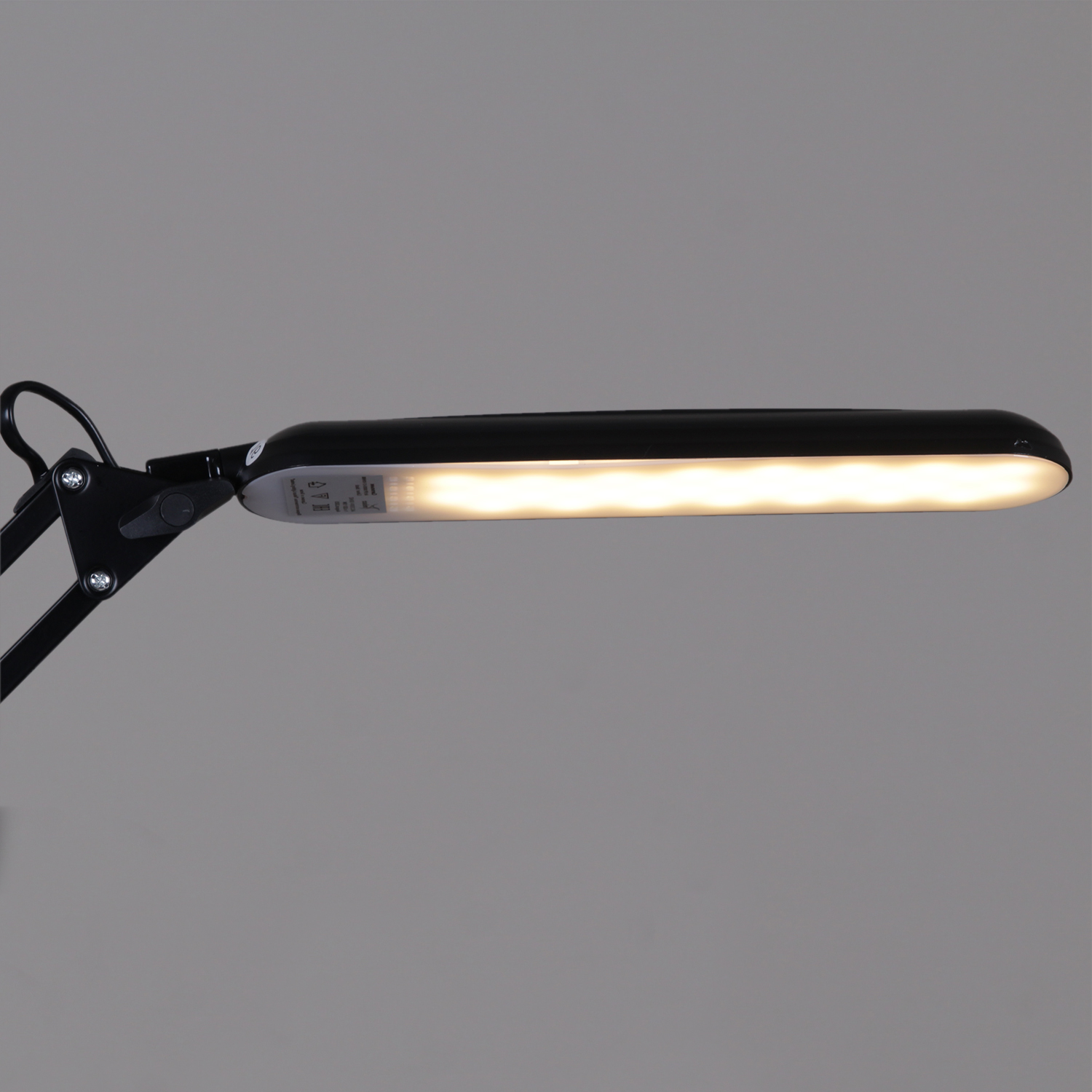 00005-0.7-01HV BK светильник настольный