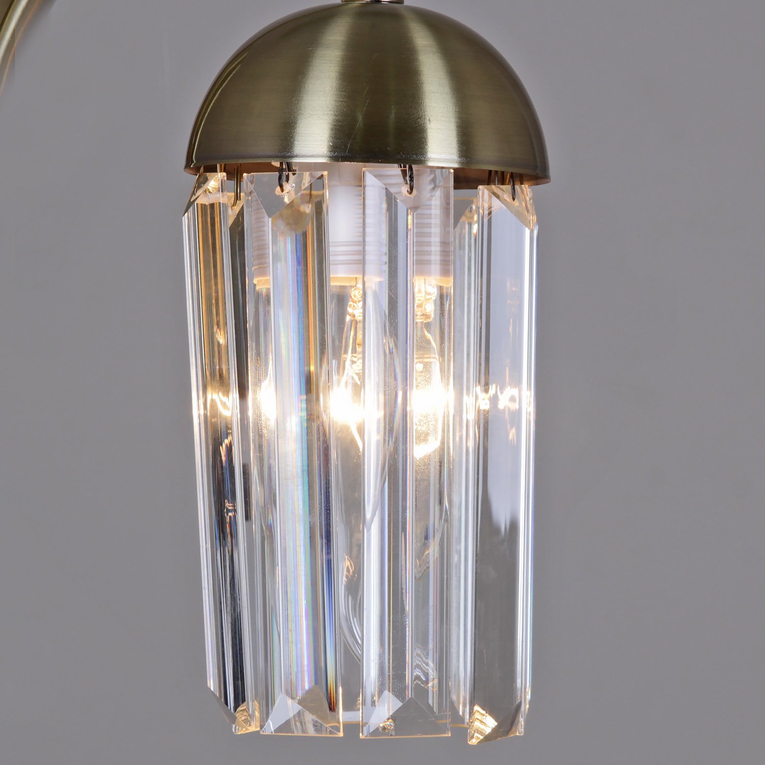 IL0599-2WSQ-24 "L" LYRA светильник настенный