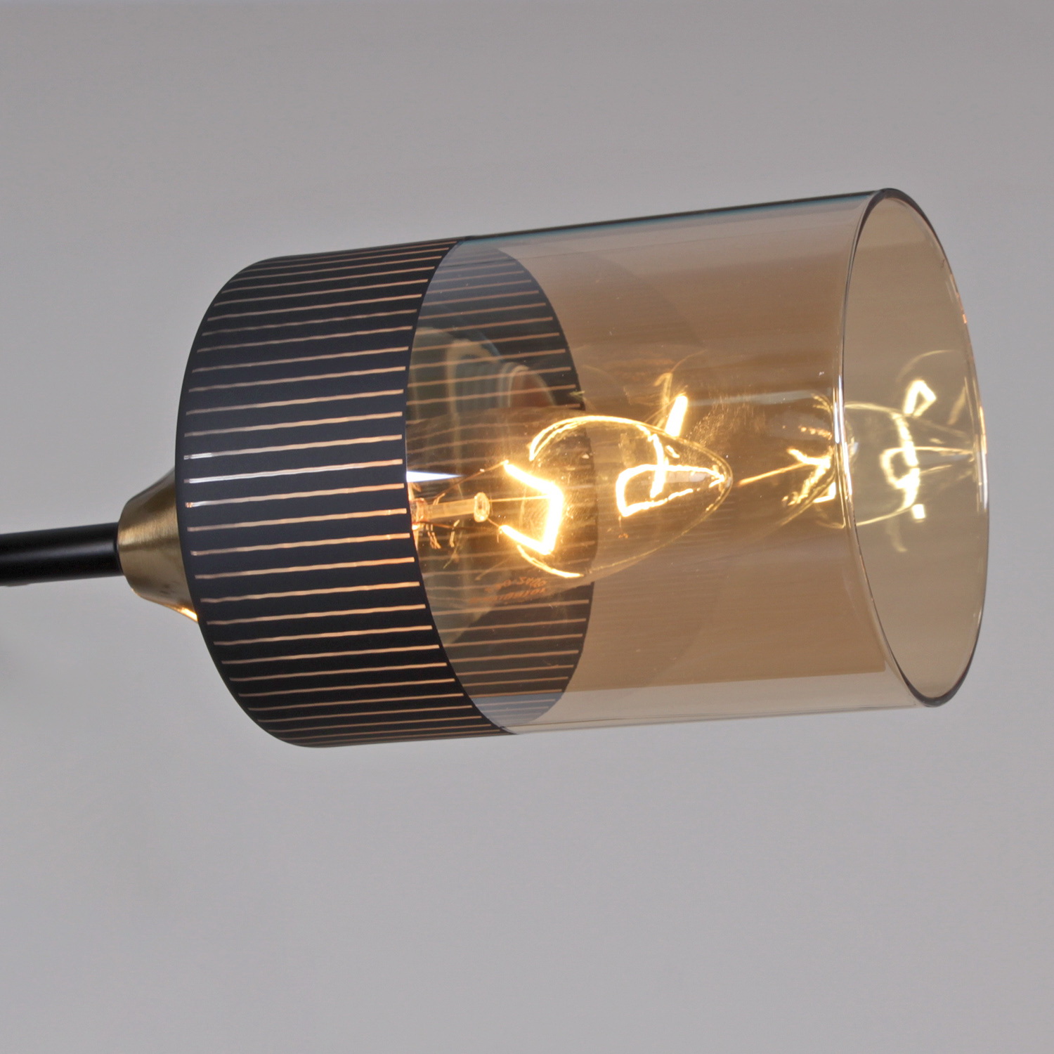 48460-0.3-04 BK+COPPER светильник потолочный