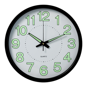 3027-031 Часы настенные светящиеся "Рубин" (10)