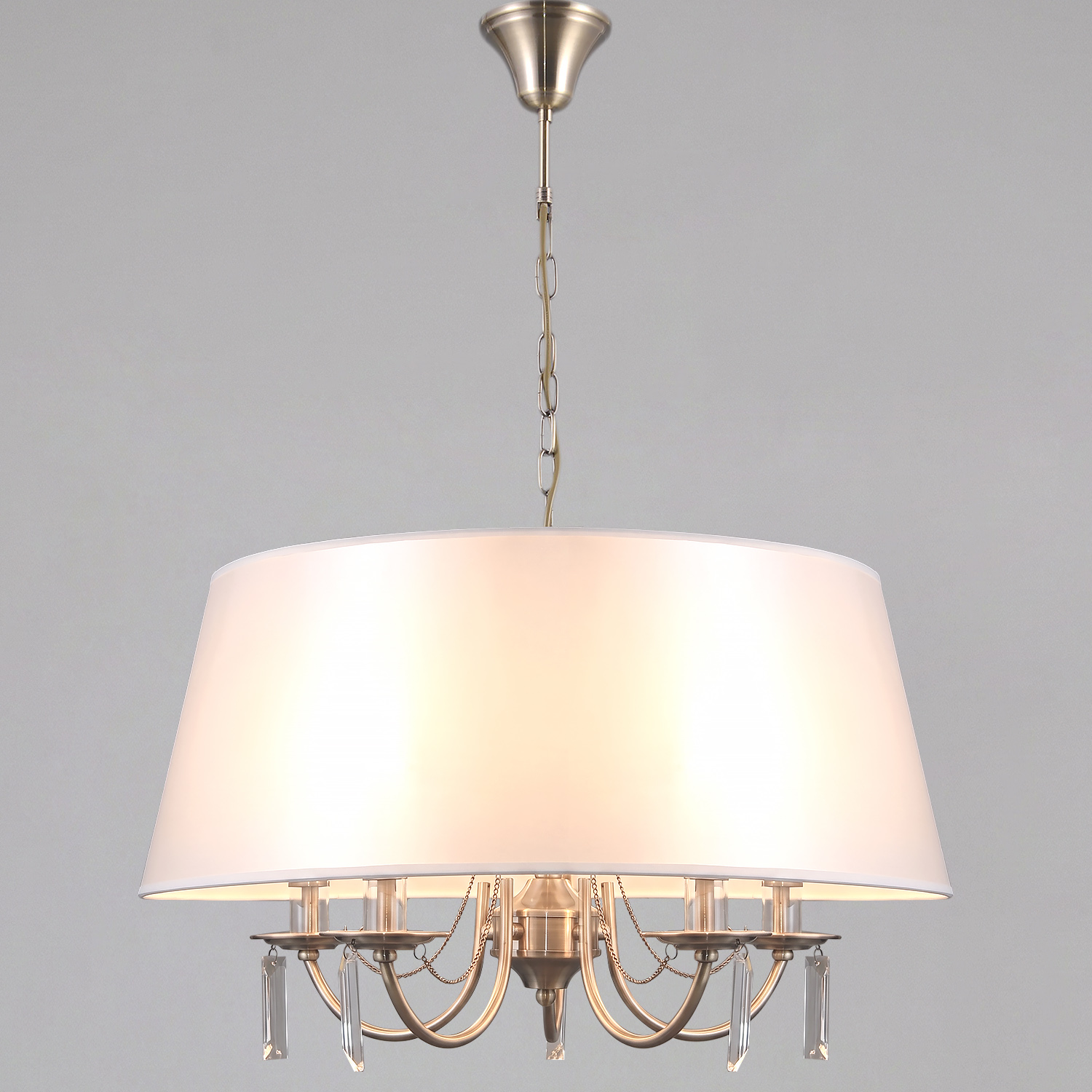 IL6649-5PSQ-26 AB ELITE светильник потолочный