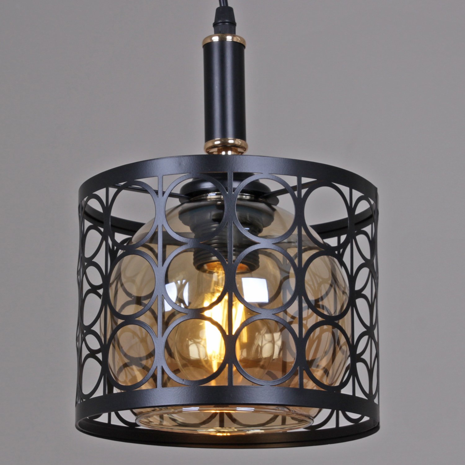 04001-0.9-03 BK светильник потолочный