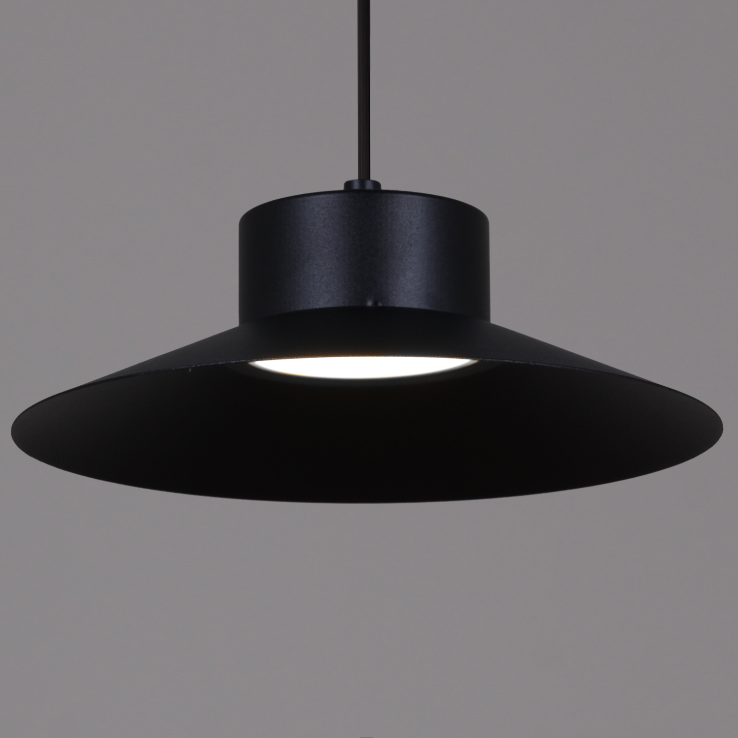 40110-0.9-01 BK светильник потолочный