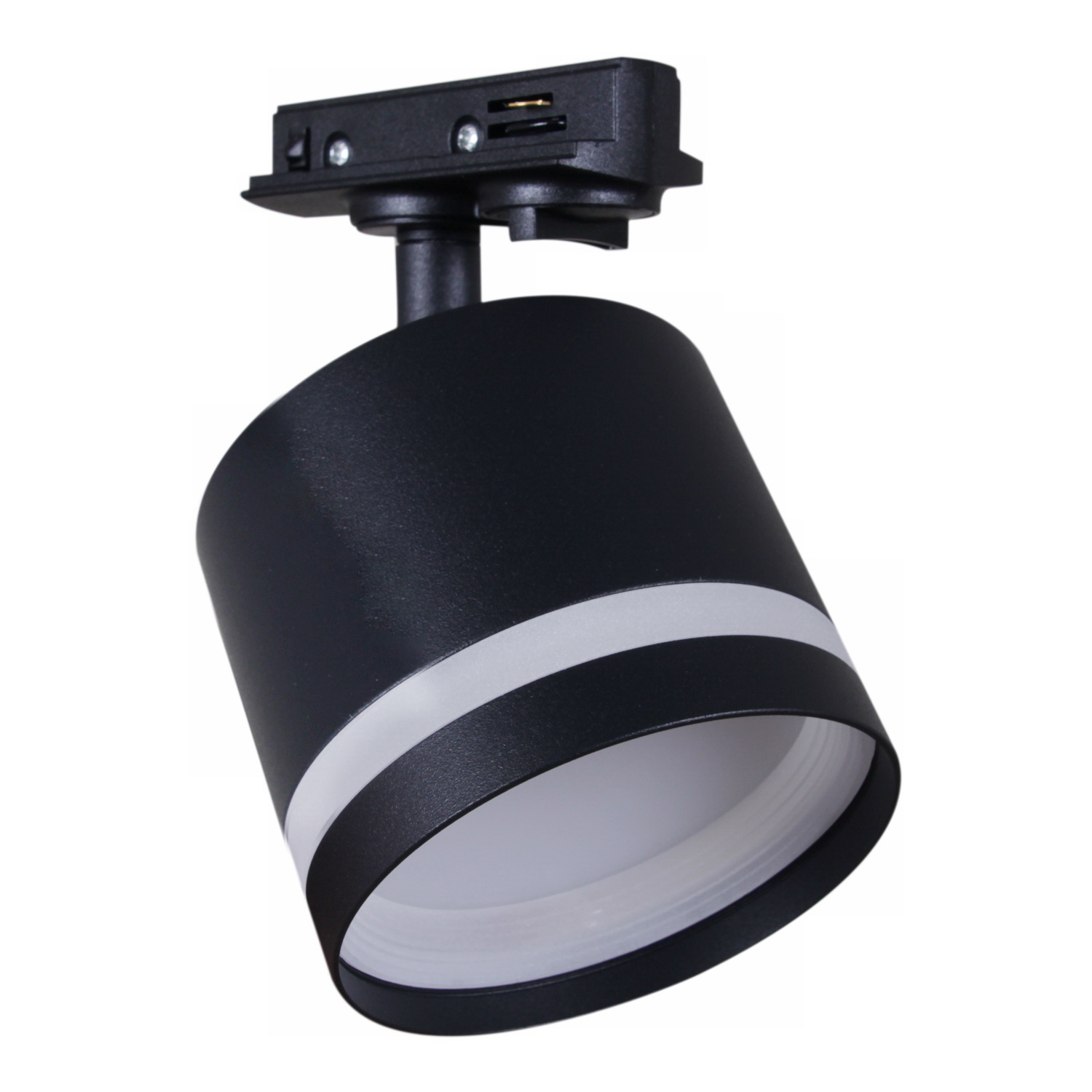 53001-9.3-001LD GX53 BK светильник точ.