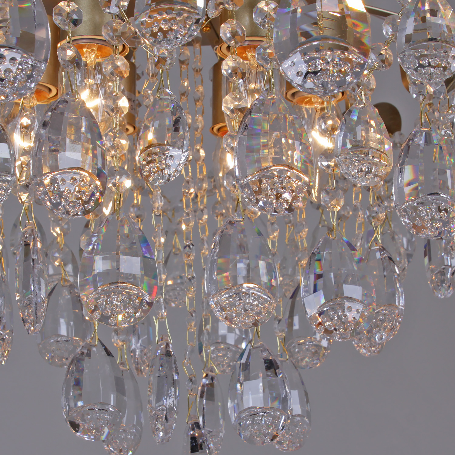 04035-0.3-06 MATT GOLD светильник потолочный