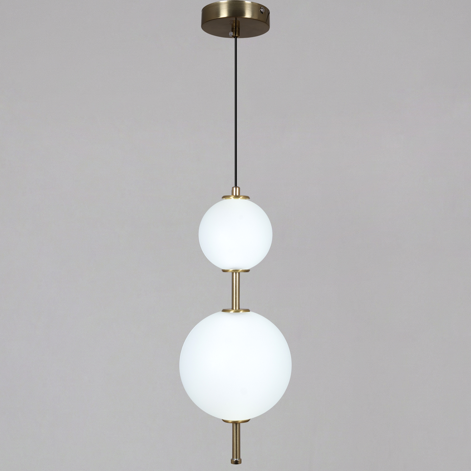 56030-0.9-02 COPPER светильник потолочный