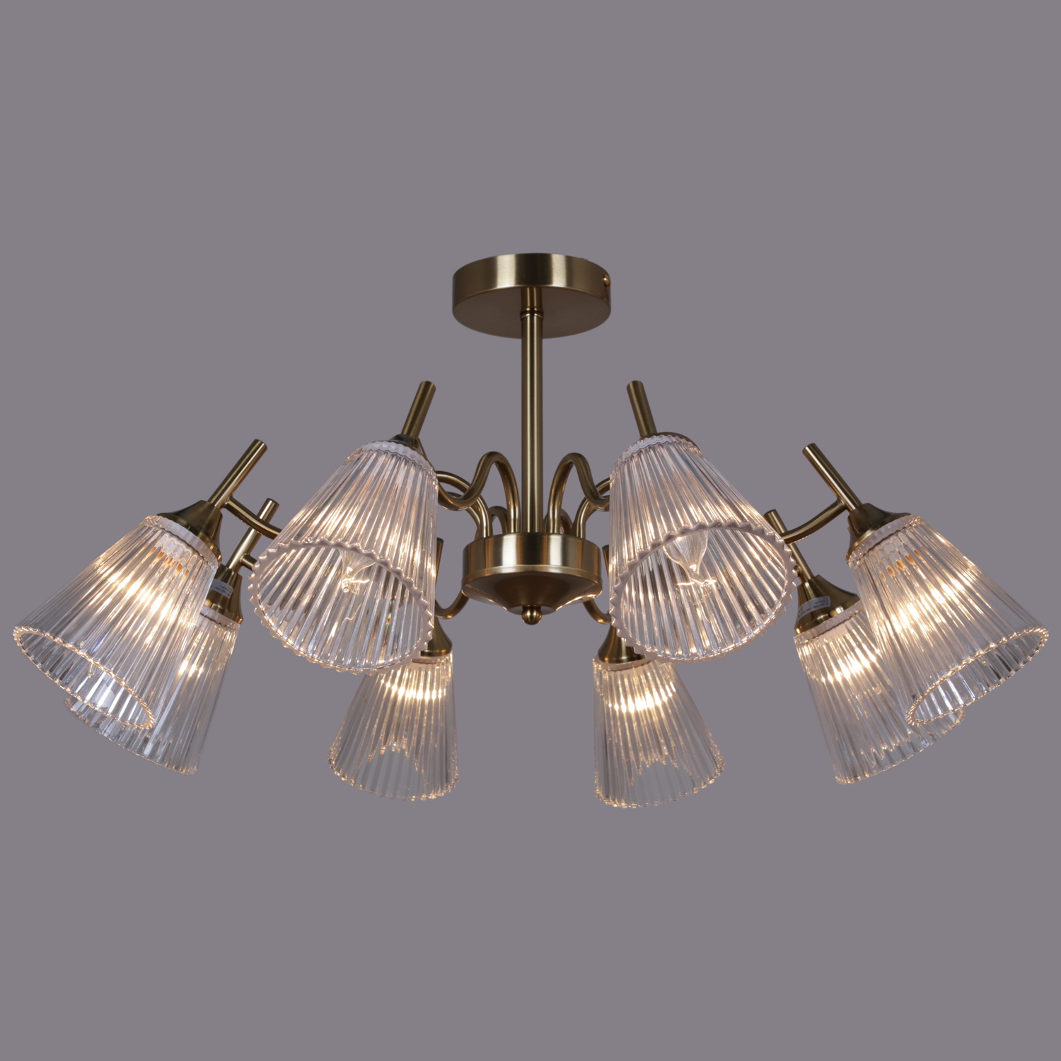 06603-0.3-08 "L" светильник потолочный