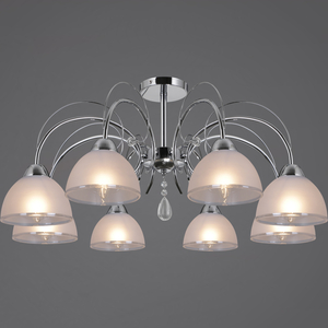 IL0495-8CSQ-25CH ELITE светильник потолочный