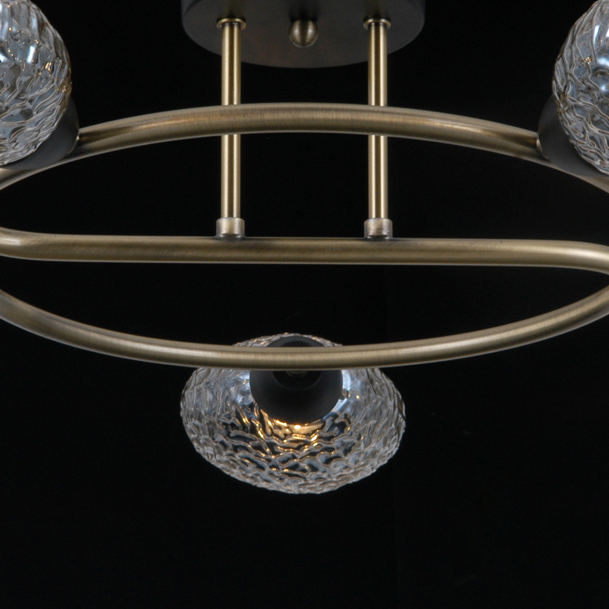 IL0300-5CSQ-79 BK AB светильник потолочный