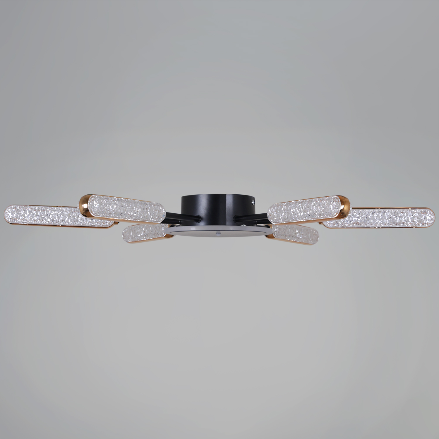 08290-0.3-06 BK+GD светильник потолочный