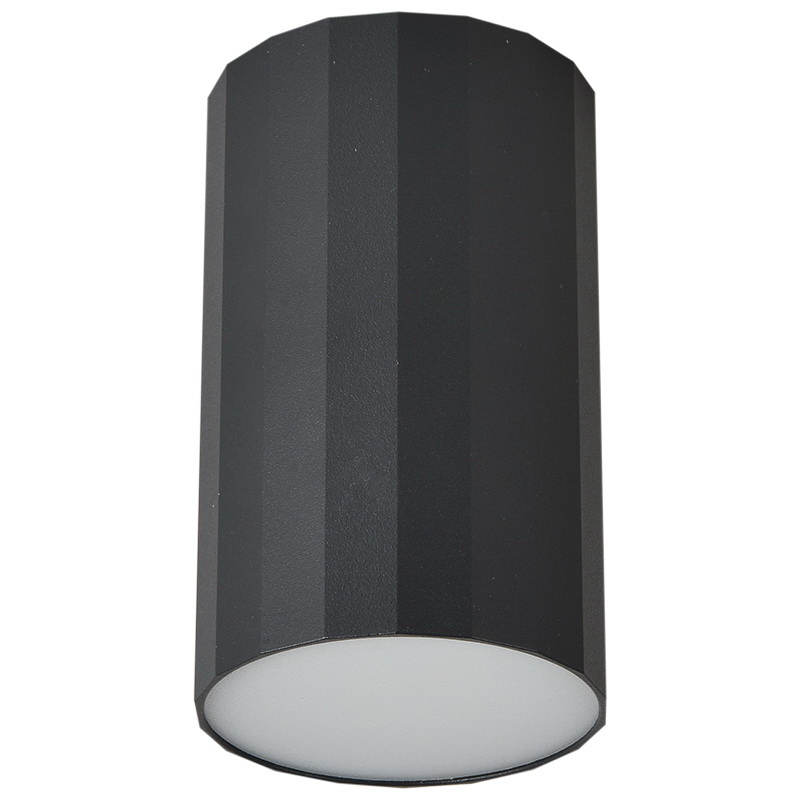 81152-9.5-001MZ LED6W BK светильник точ.