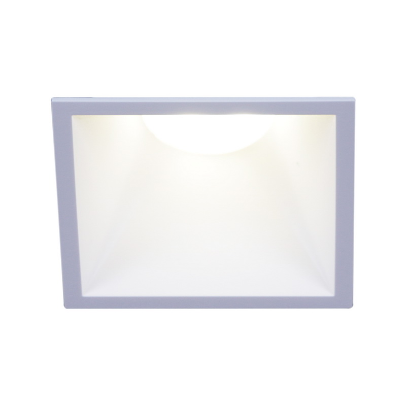 16129-9.0-001 GU10 WT светильник точ.