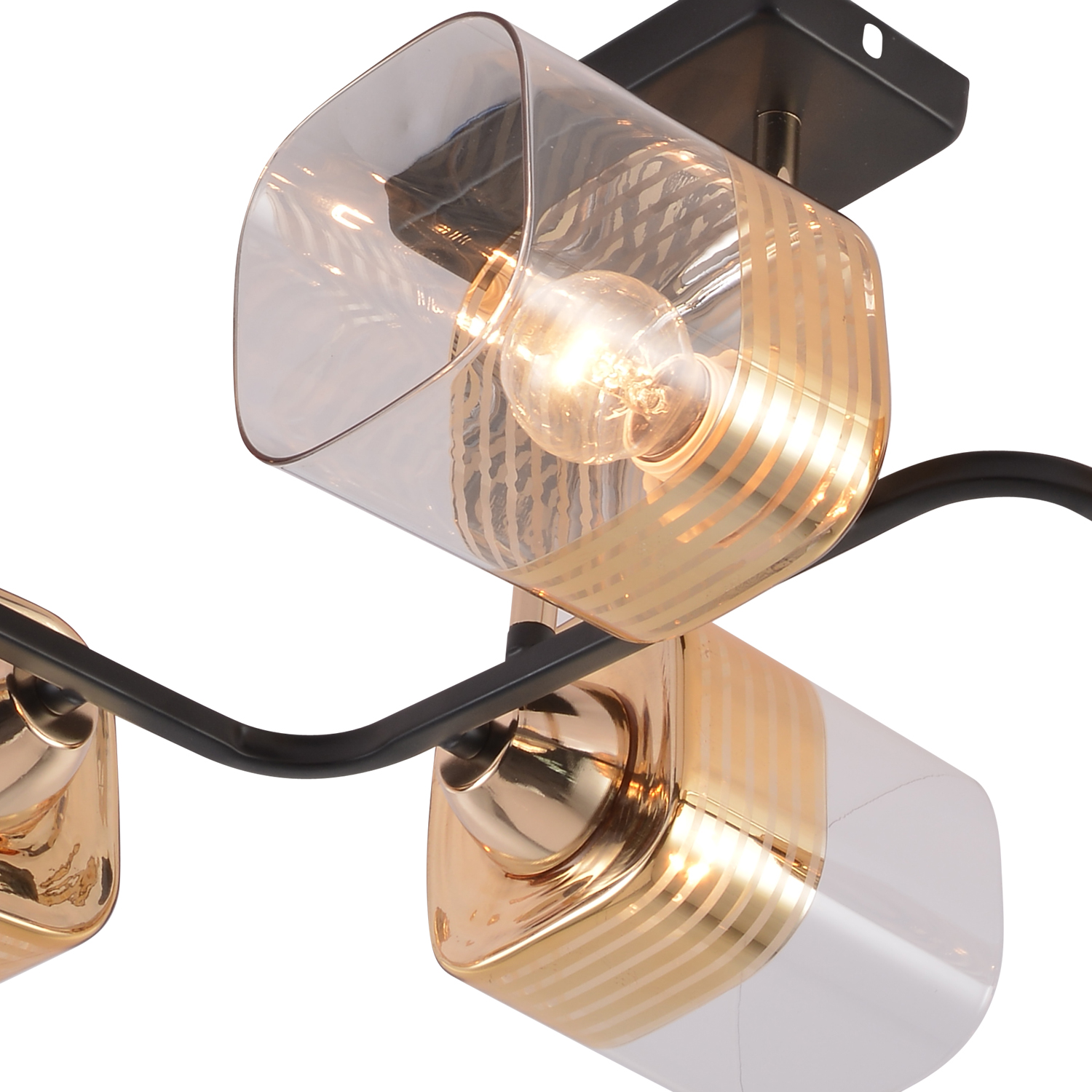 01615-0.3-06 BK+FGD светильник потолочный