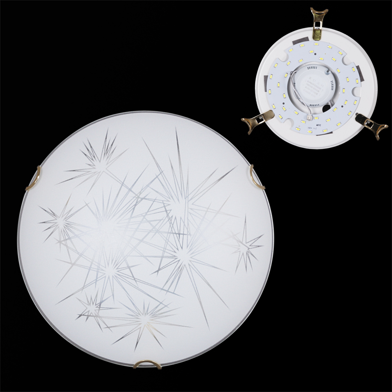 Искра LED (250) НПБ 01-24-001 светильник