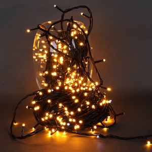 A-047R YL FLASH гирлянда светодиодная, 30м, 300LED, влагозащищенная