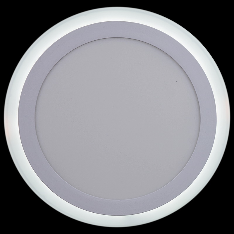 70518-9.0-001TM "L" LED18+6W  WH/DL+DL панель светодиодная