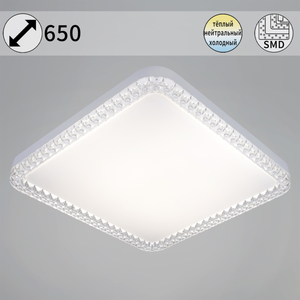 80001-0.5-500 светильник потолочный