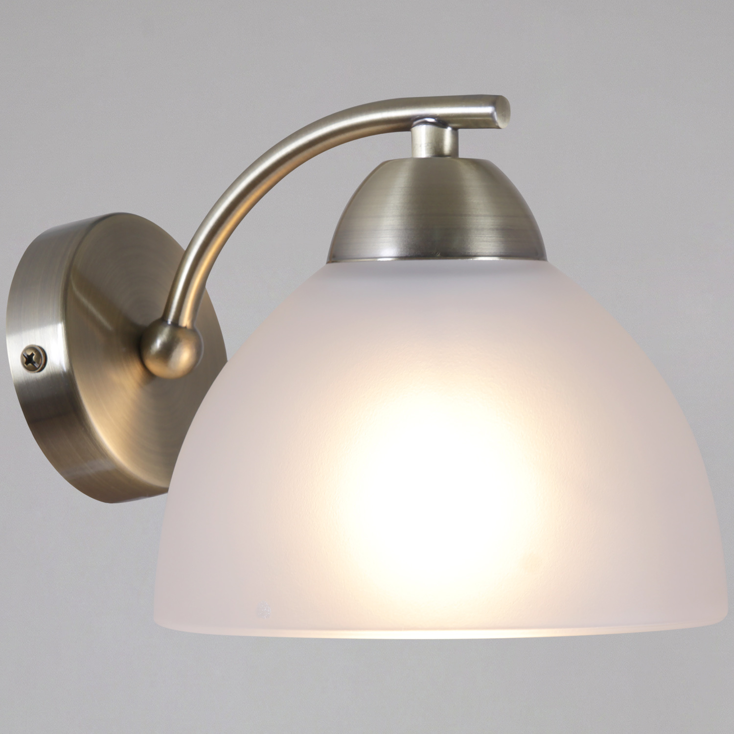 IL0909-1WSQ-26 AB ELITE светильник настенный