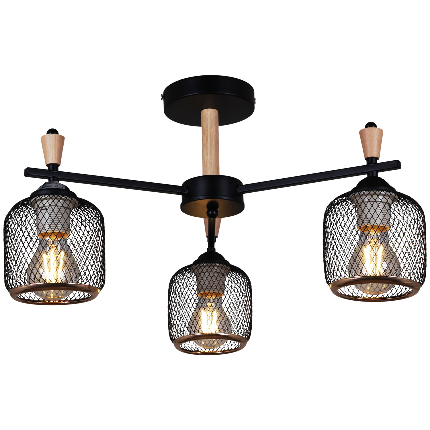 01516-0.3-03 "L" светильник потолочный