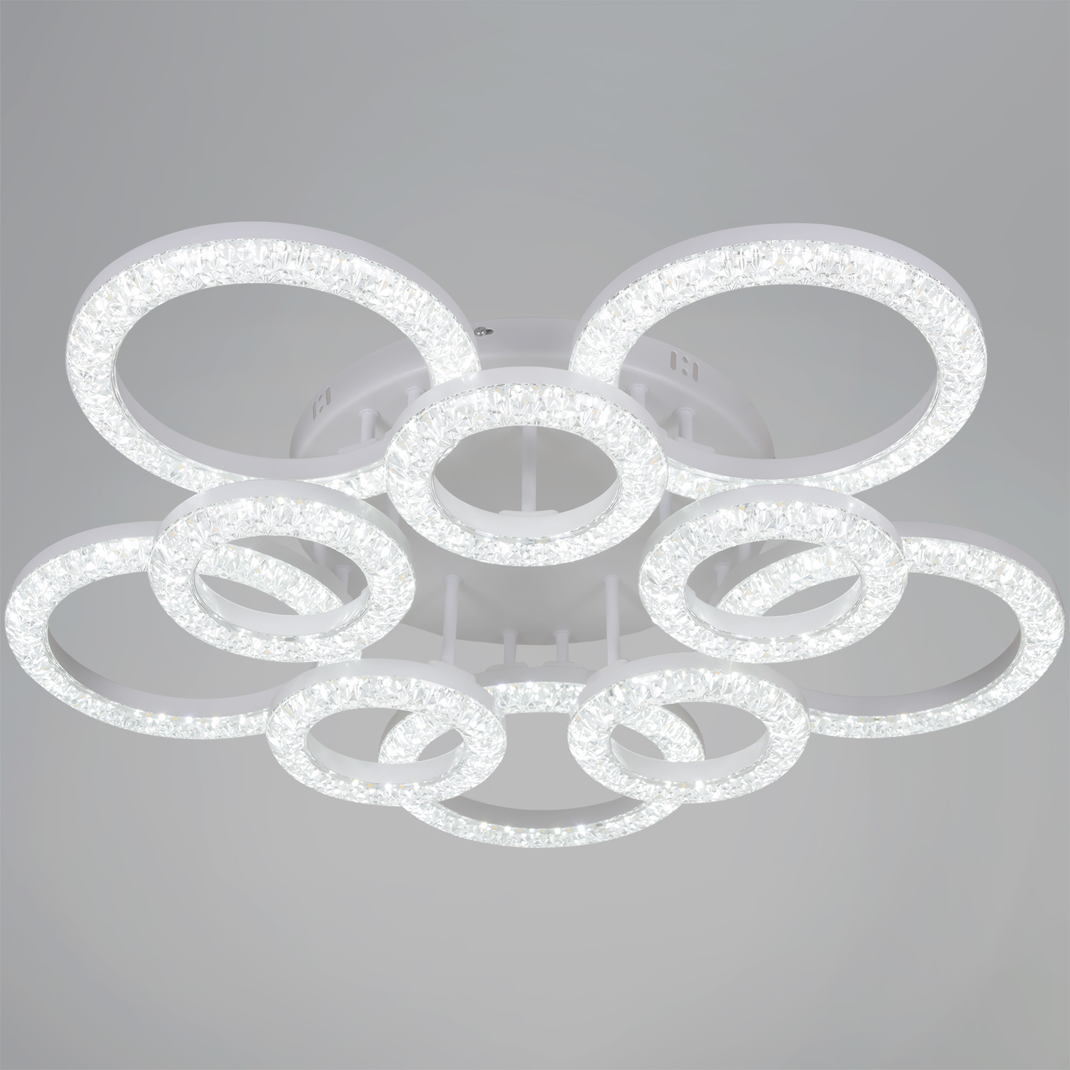 87120-0.3-5+5C WH светильник потолочный