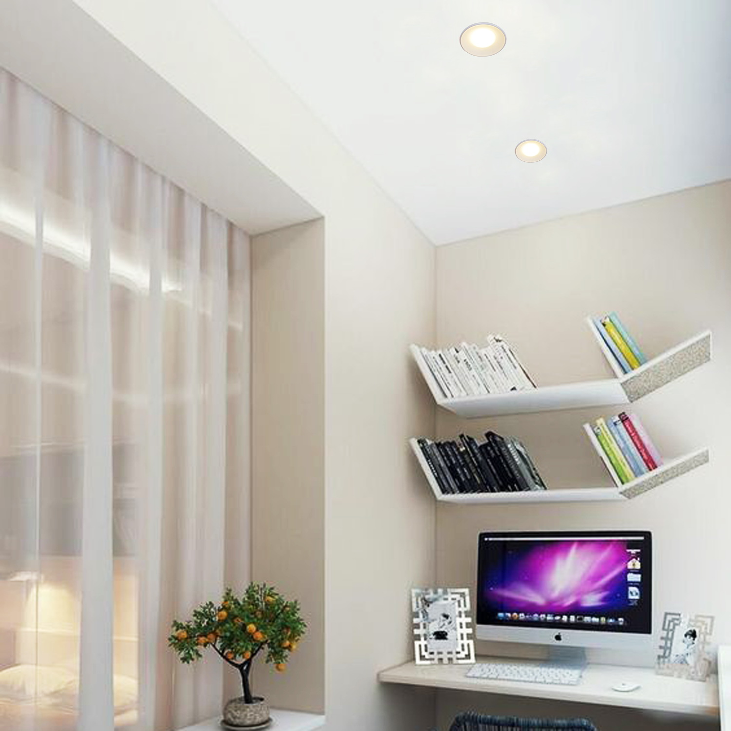 16090-9.0-001RLD MR16 SWT светильник точ.