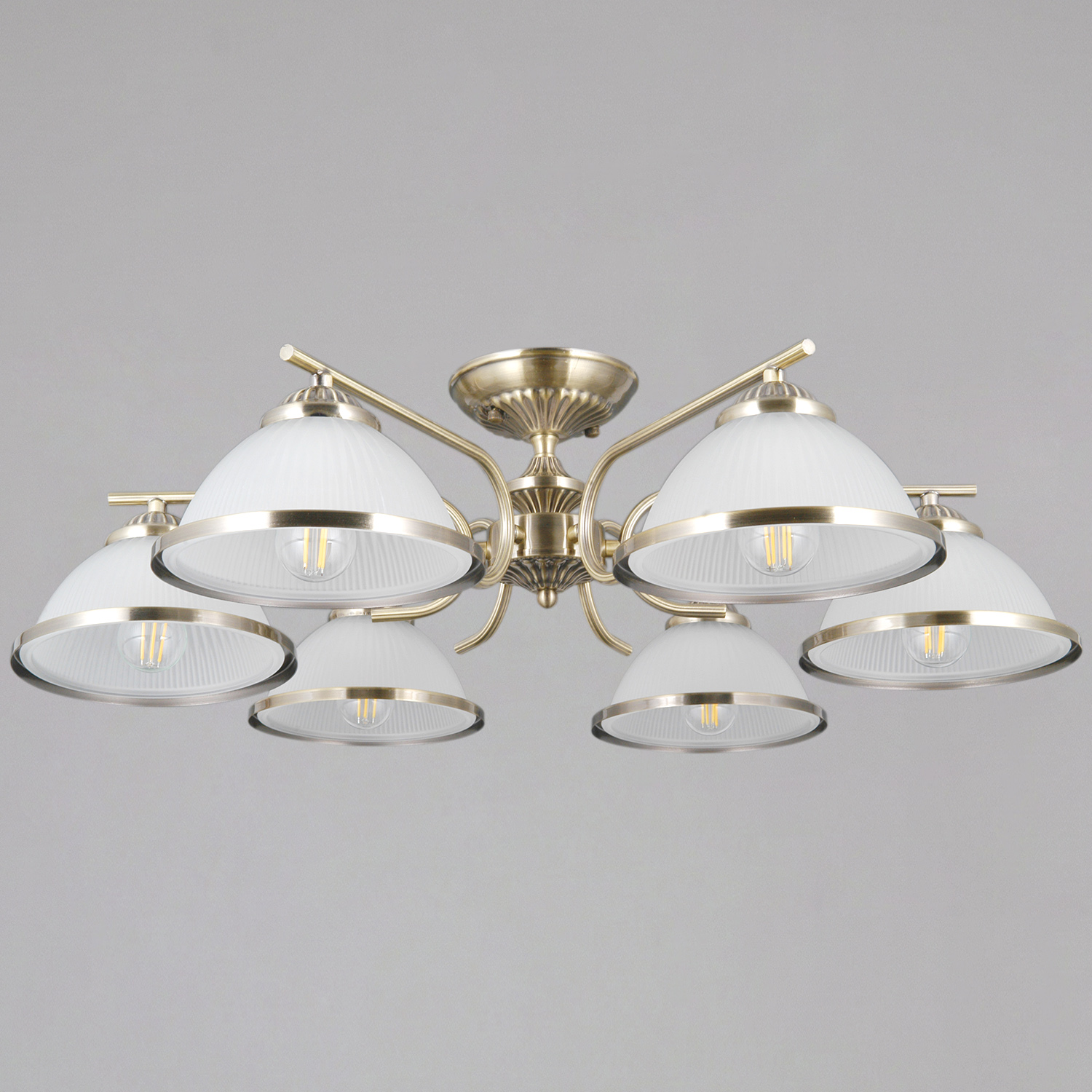 IL0891-6CSQ-26 AB ELITE светильник потолочный