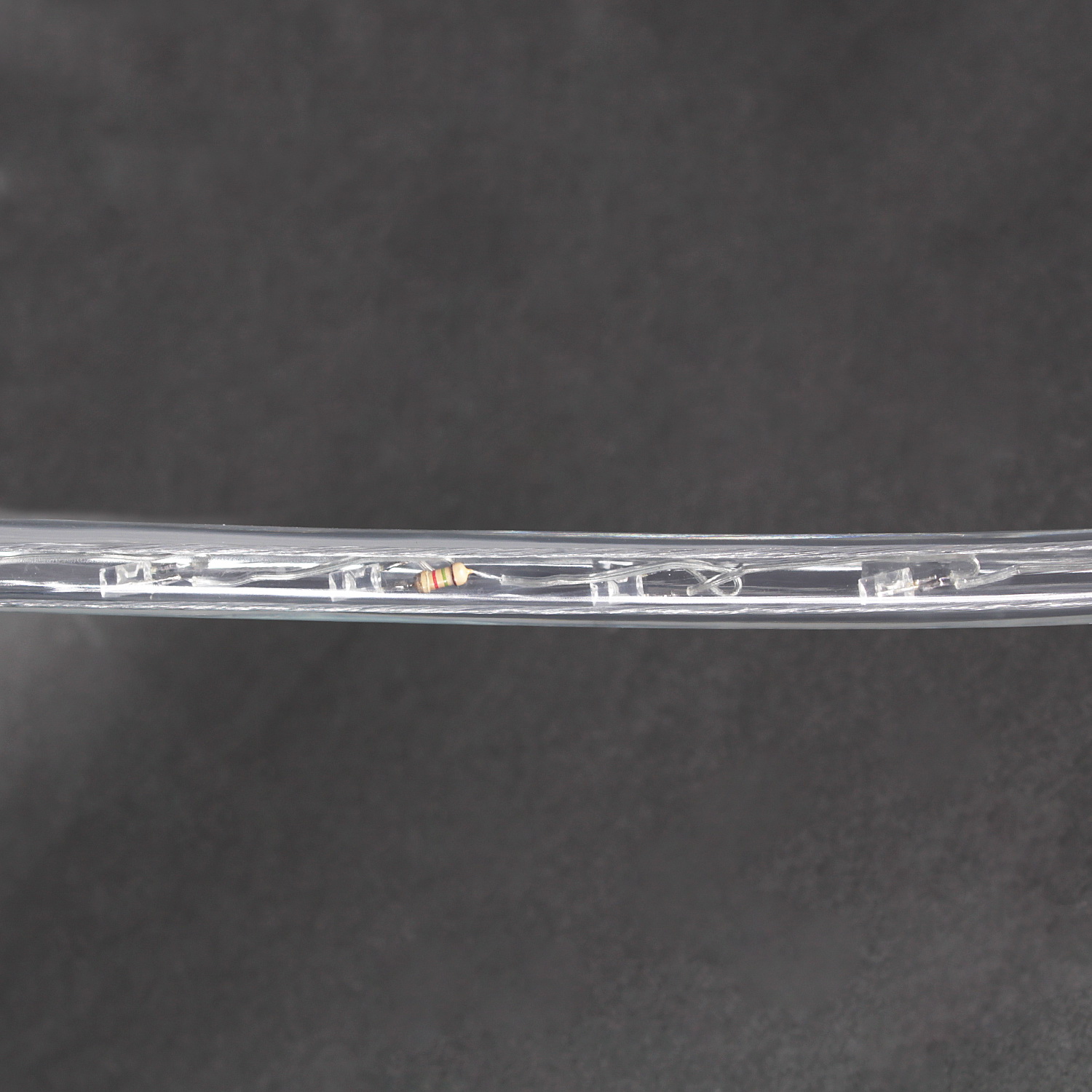 11-2W-100M-220V-LED-U CUT 1M YL дюралайт круглый