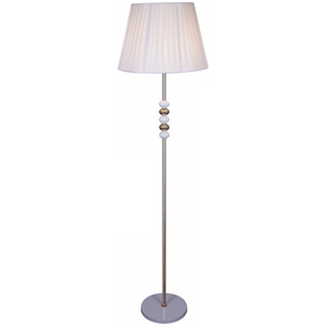 02063-0.6-01 WH-CR  светильник напольный