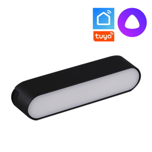 13001-9.3-001UR magnetic LED6W BK CCT+SMART