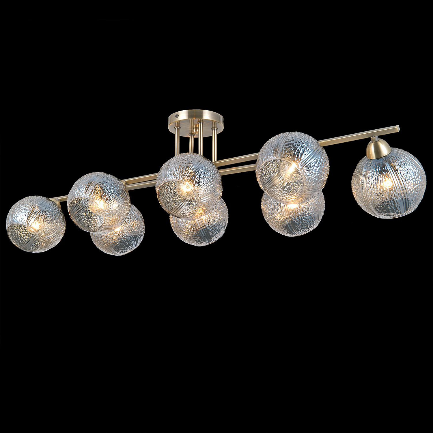 IL0702-8CSQ-24 "L" светильник потолочный