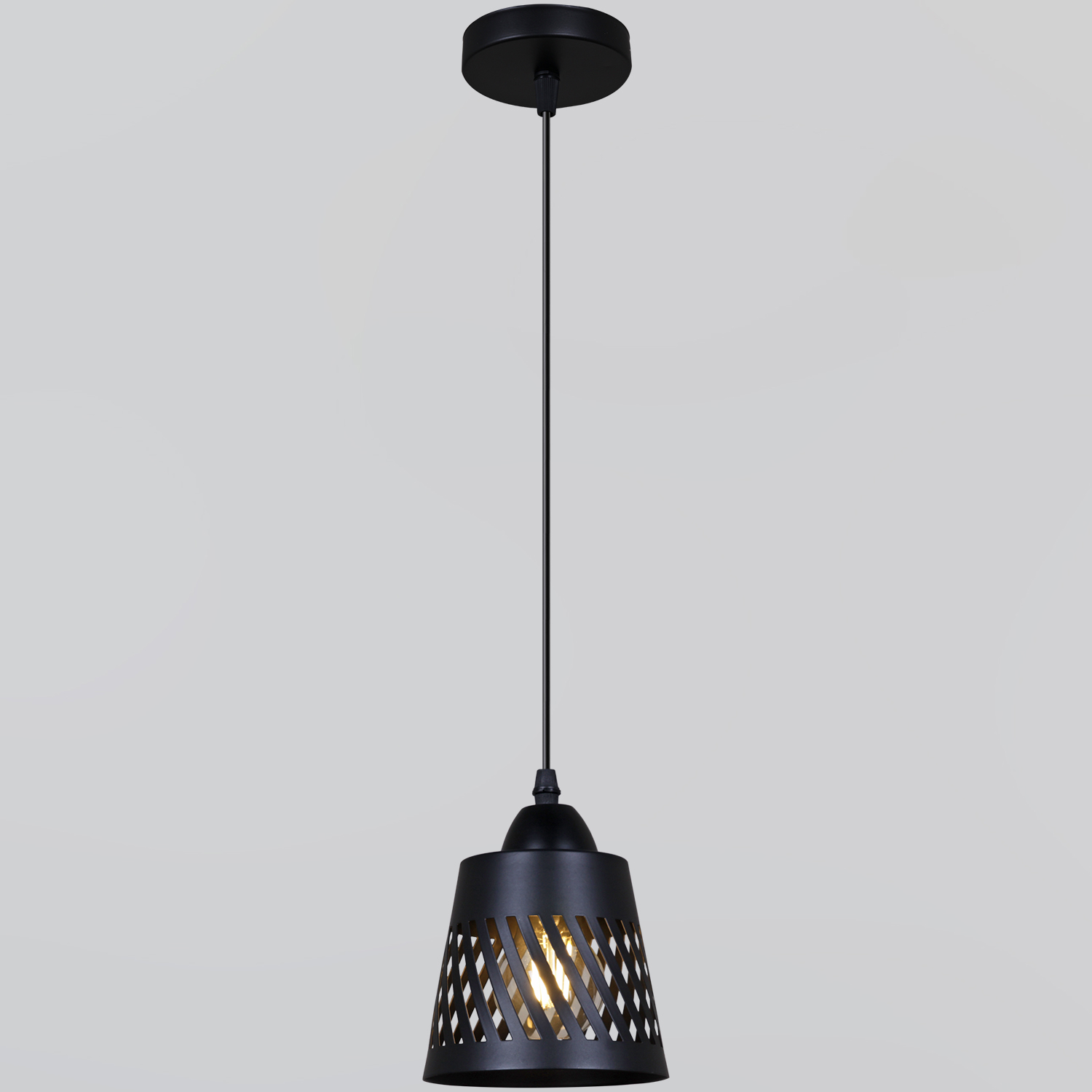 06172-0.9-01 BK светильник потолочный