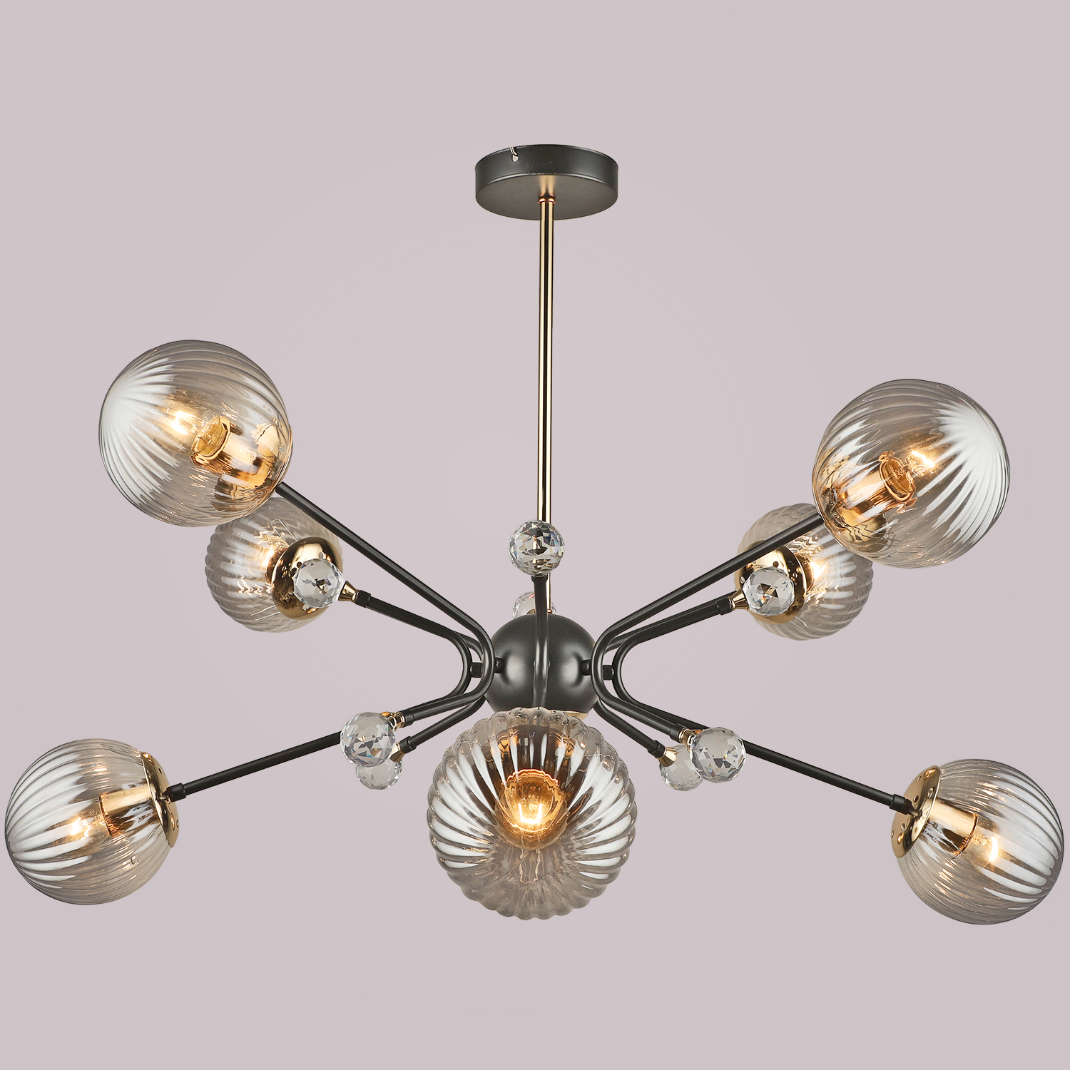 04901-0.3-08 COFFEE+FGD светильник потолочный