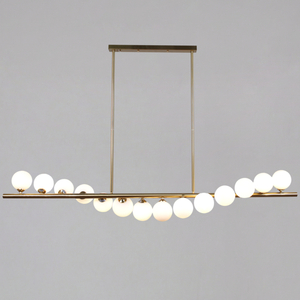 50460-0.4-14 "L" COPPER светильник потолочный