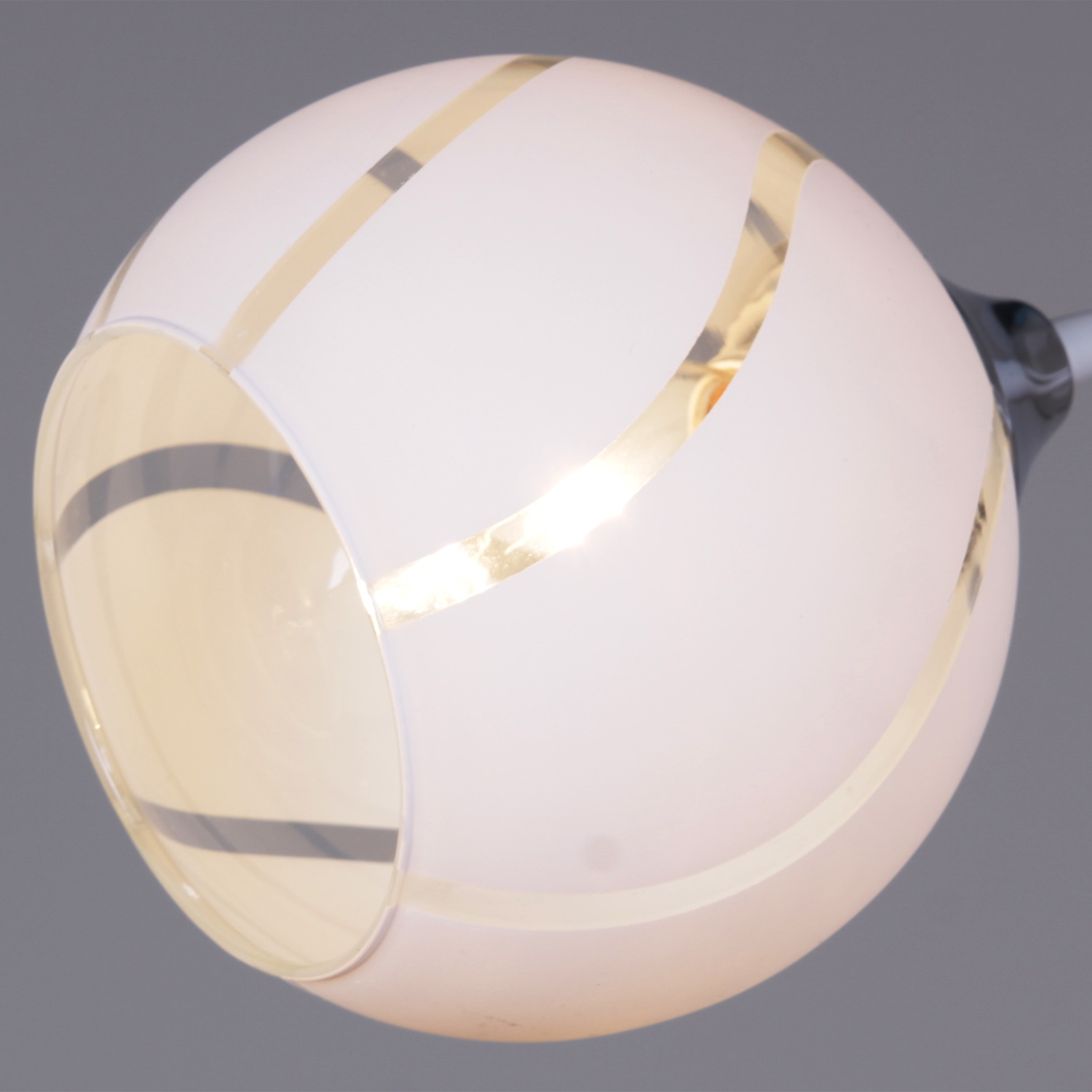 99360-0.3-02 WH+CR светильник потолочный