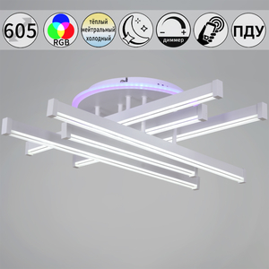 01030-0.3-06 WT светильник потолочный