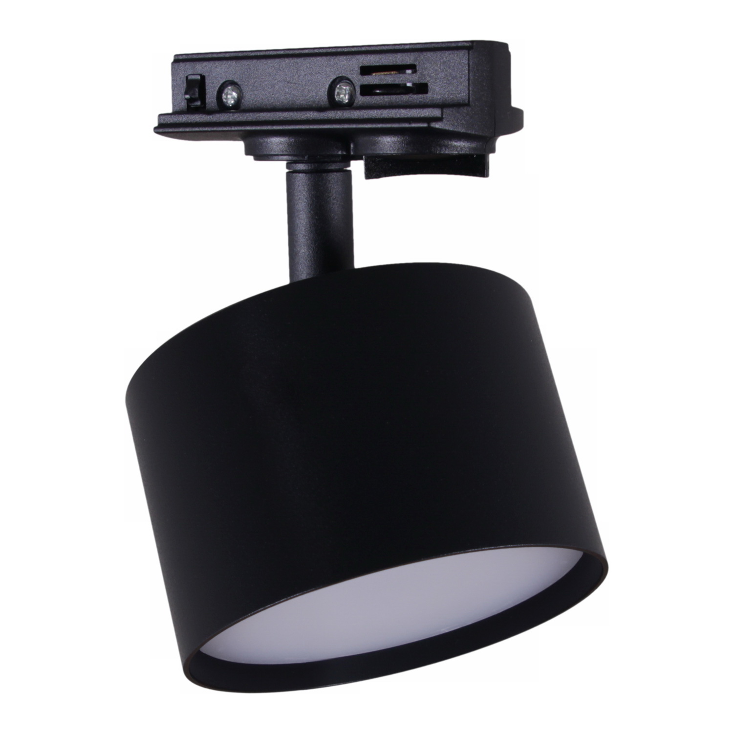 53006-9.3-001LD GX53 BK светильник точ.