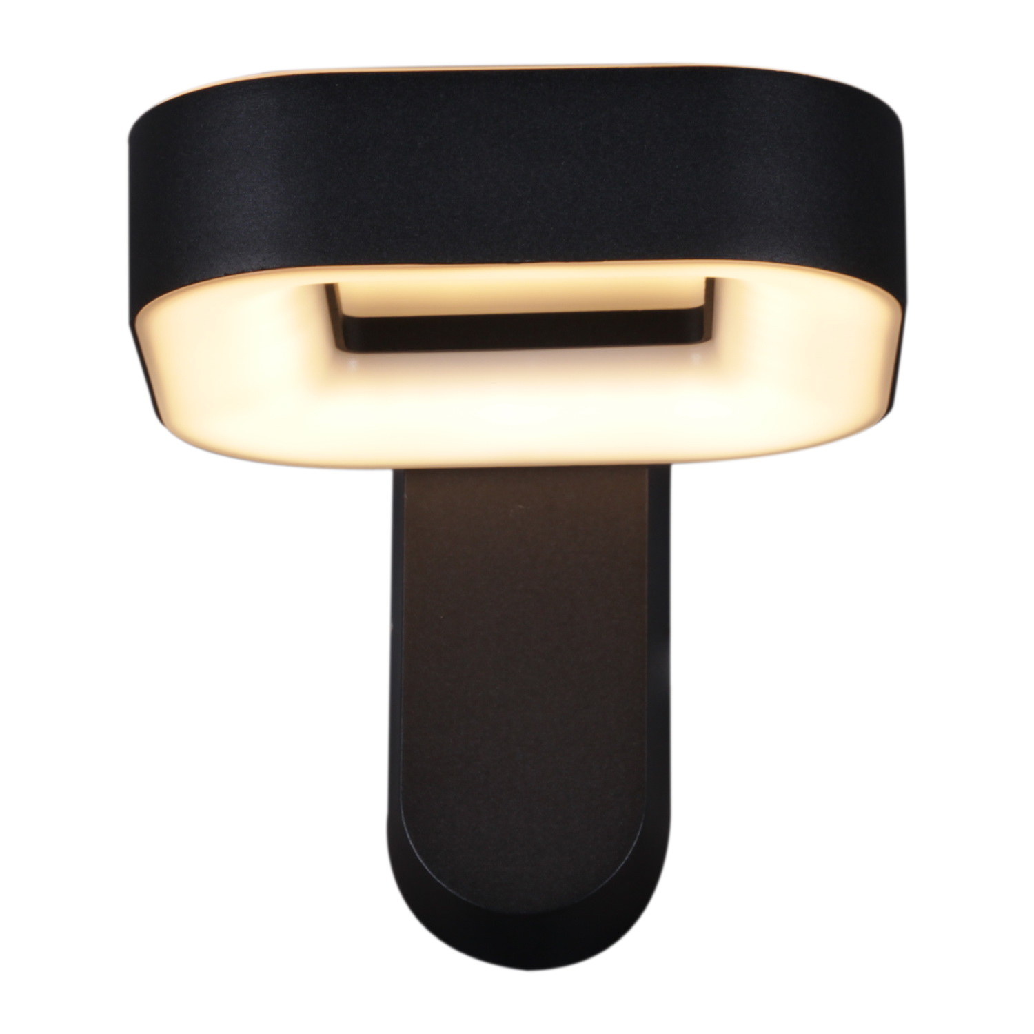 86870-9.2-001JH LED2*12W BK светильник настенный