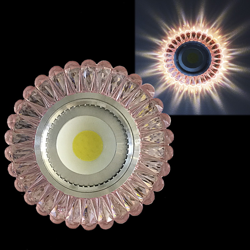 42230-9.0-001PL MR16+LED3W PK светильник точ.