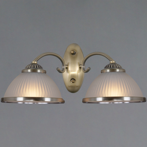 IL0596-2WSQ-25 "L" AREZZO светильник настенный