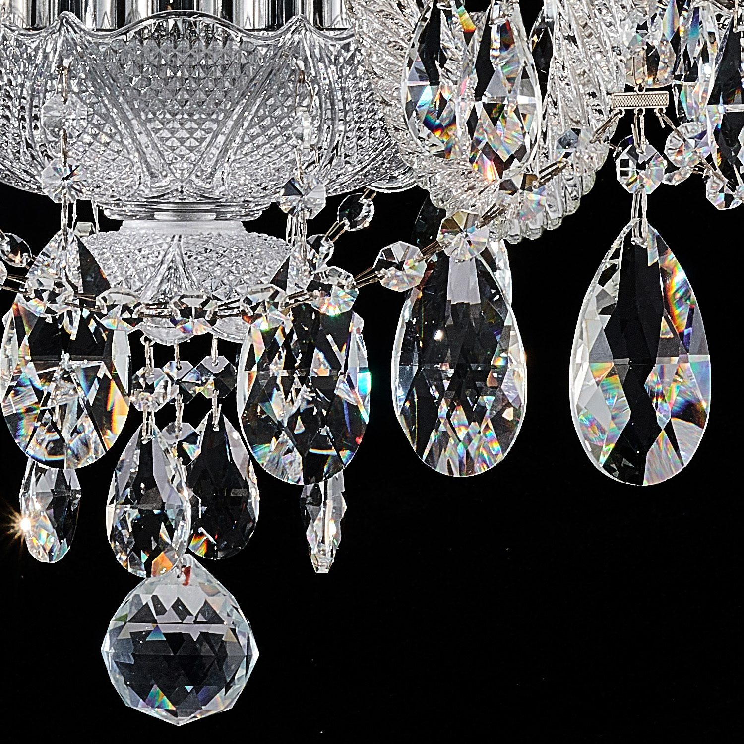 IL2065-8+4PBC-25 ELITE светильник потолочный