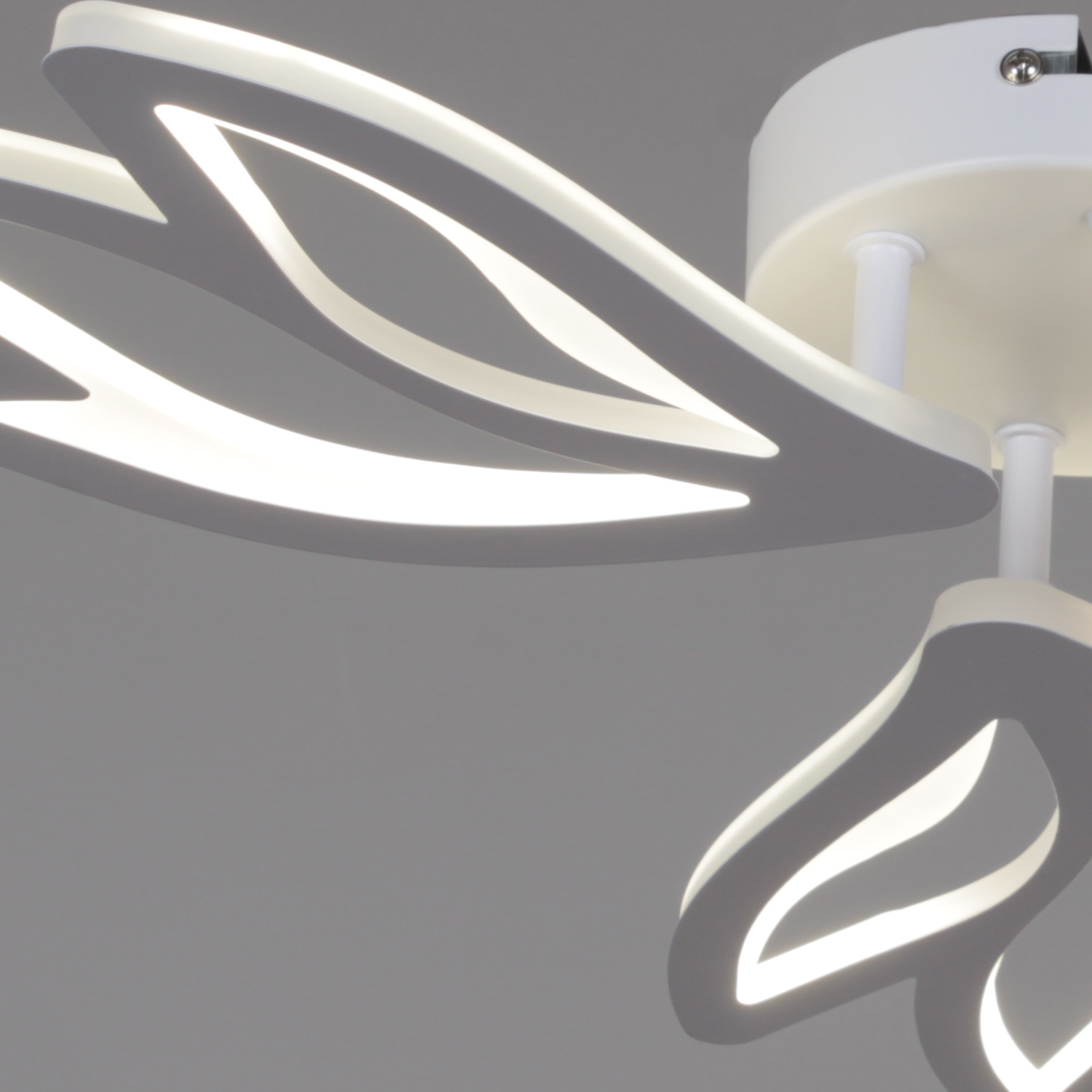 09862-0.3-03 WH светильник потолочный