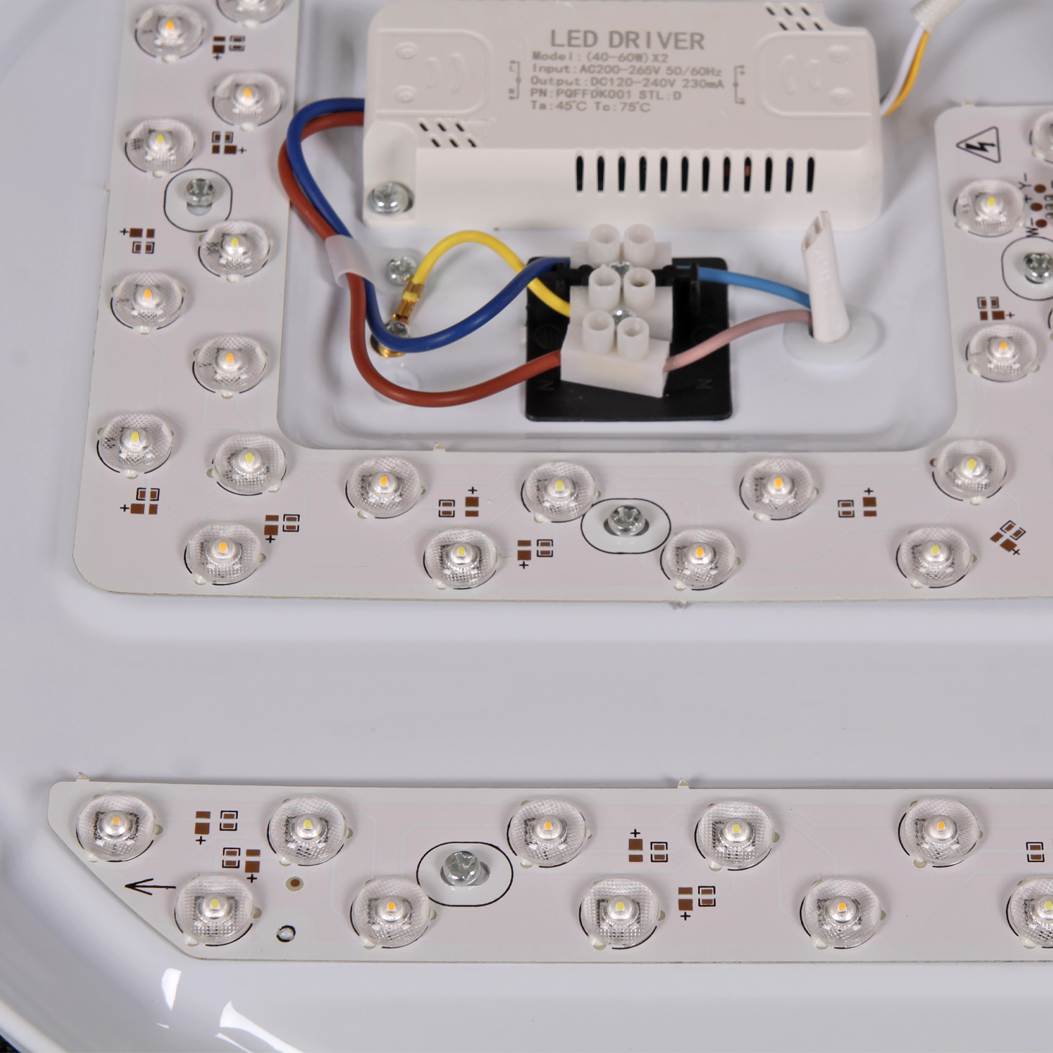 CLL 12001-0.5-400 светильник потолочный