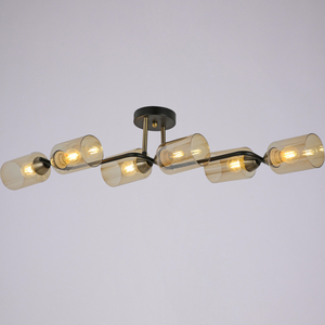 IL8148-6COU-79 BK BR Bice светильник потолочный