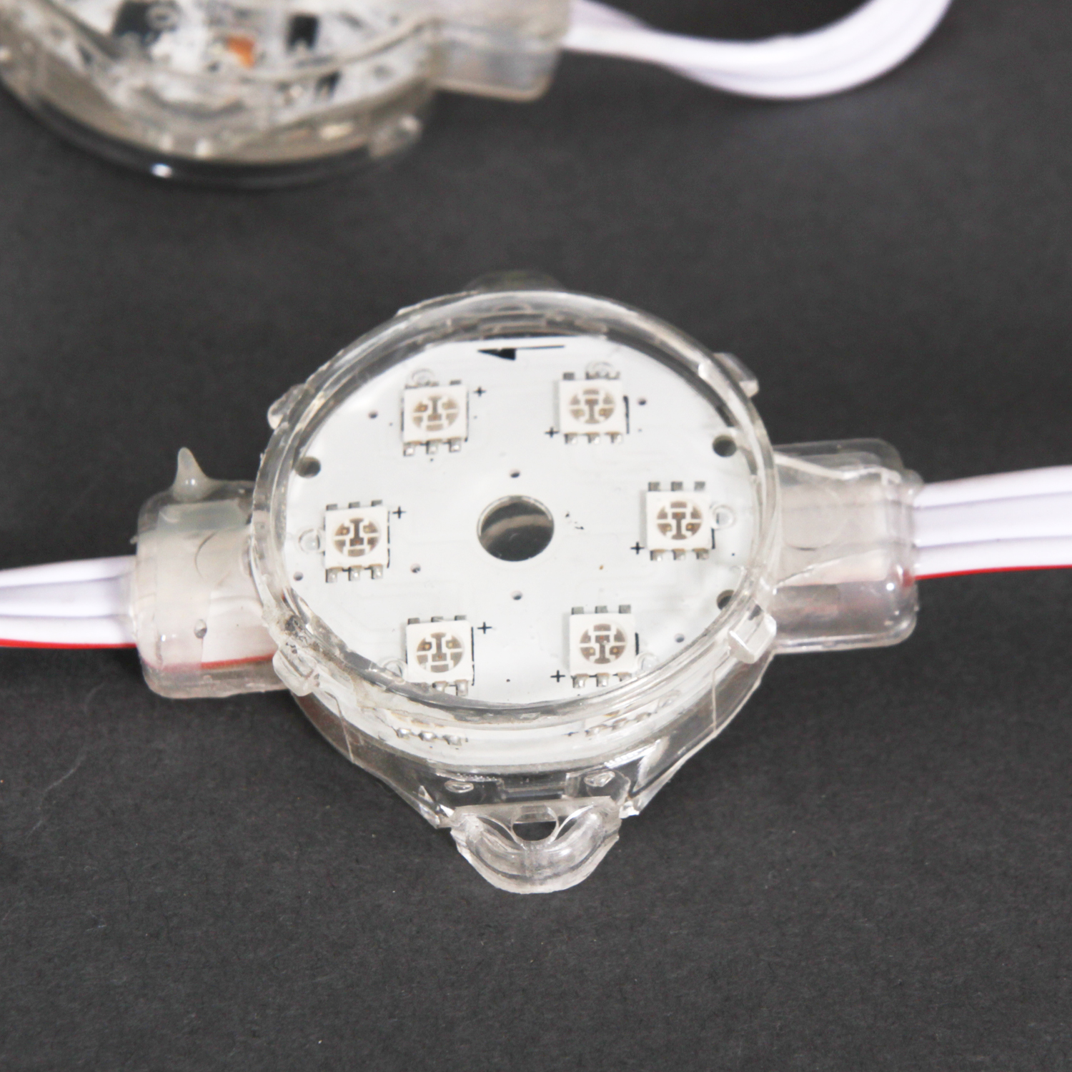 G-LED-5M-30-60W-RGB светодионая гирлянда