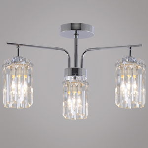 02710-0.3-03 CR светильник потолочный