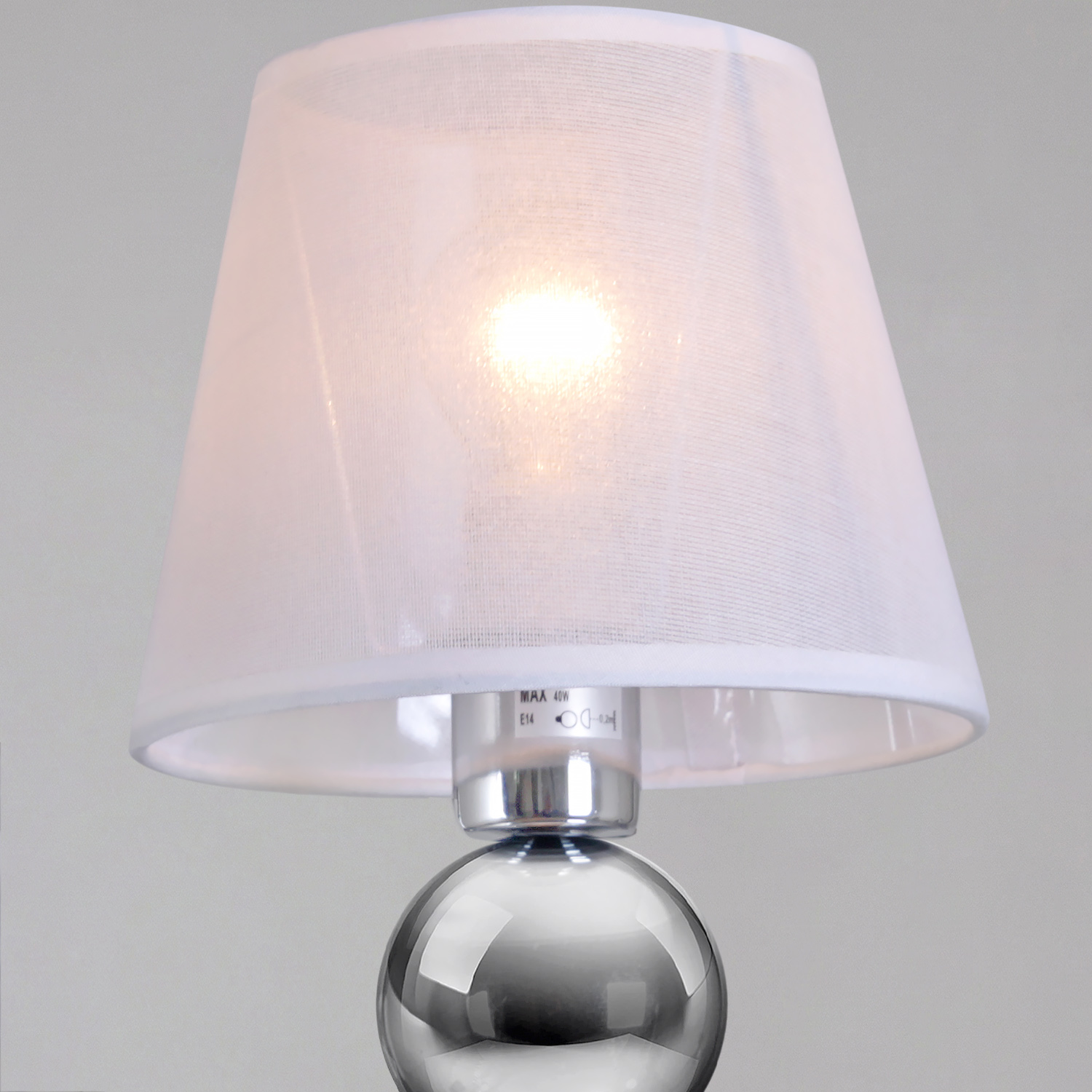 IL0611-8PSQ-26 CR ELITE светильник потолочный