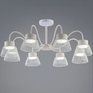 99010-0.3-08 WT светильник потолочный