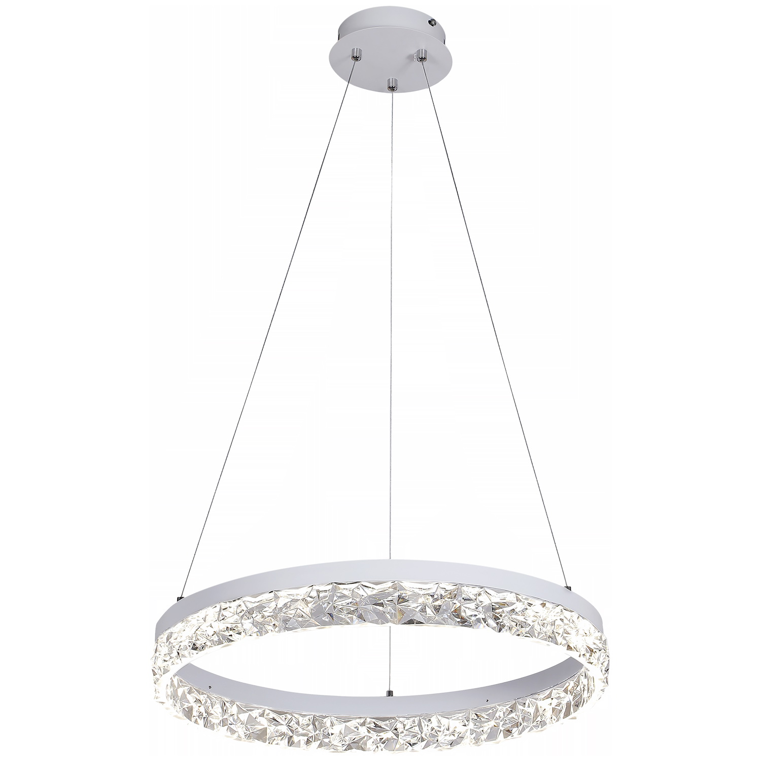 Люстра светодиодная 02412-0.4-500 светильник потолочный - фото