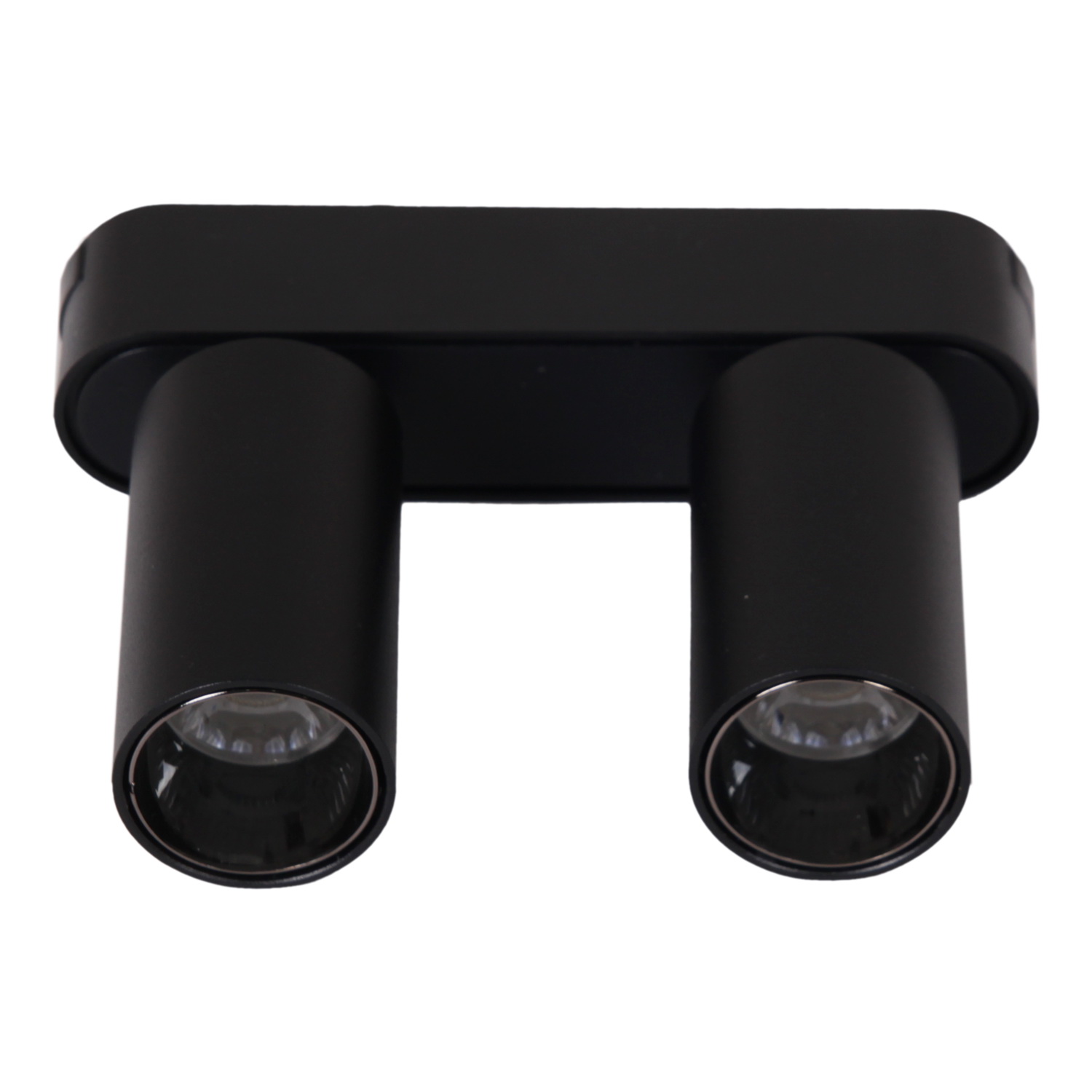 13005-9.3-002UR magnetic LED2x5W BK CCT+SMART